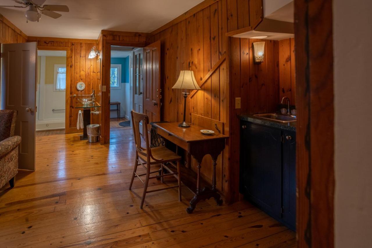 5 Ojo Inn Bed And Breakfast Eureka Springs Exteriér fotografie
