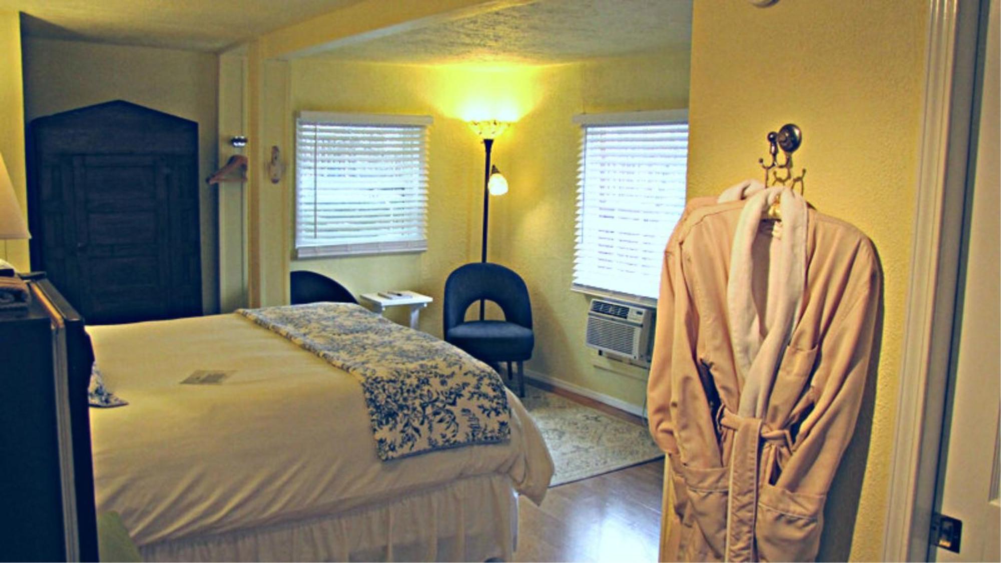 5 Ojo Inn Bed And Breakfast Eureka Springs Exteriér fotografie